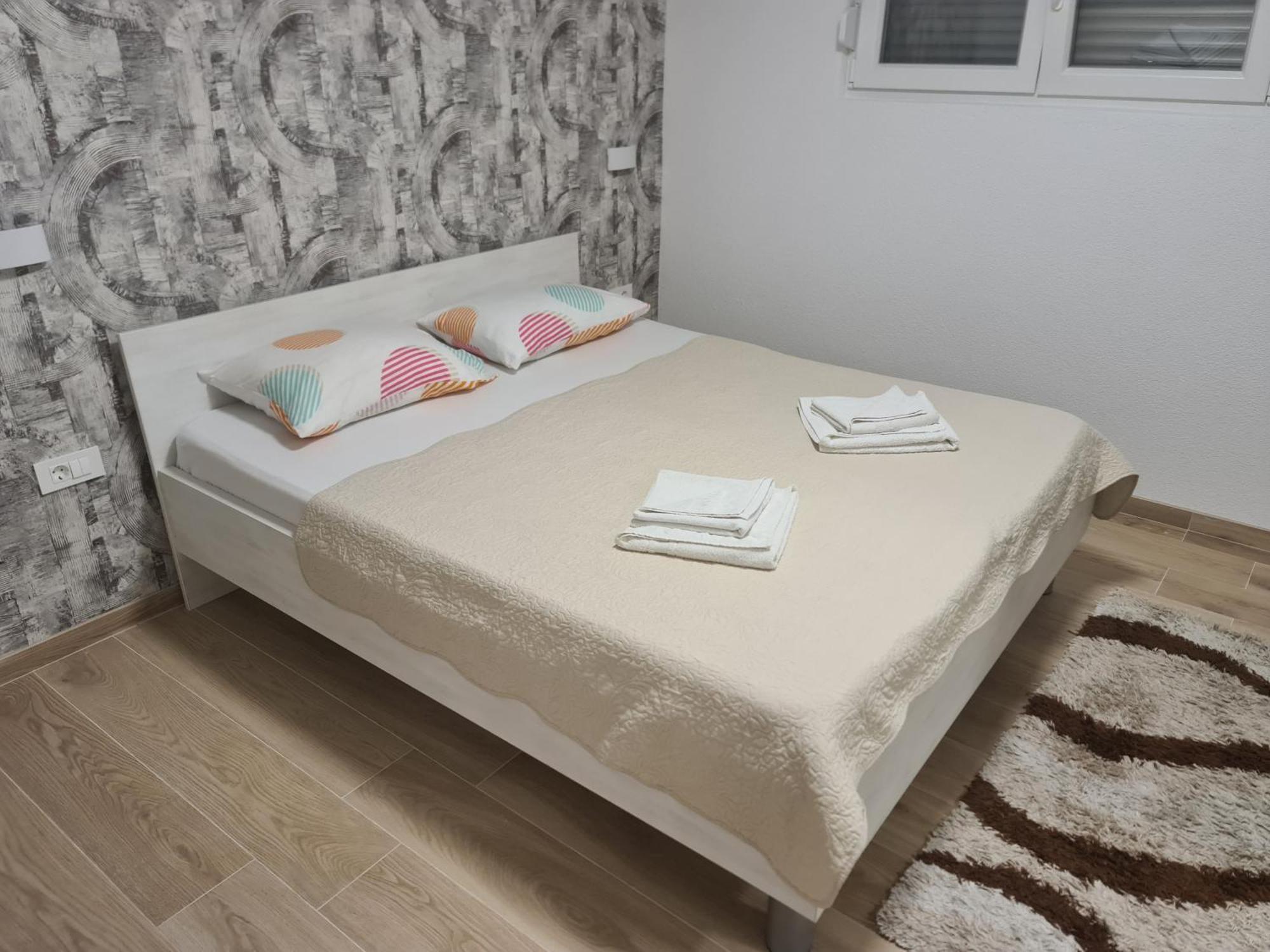Apartments Julijana 2 Privlaka  Buitenkant foto
