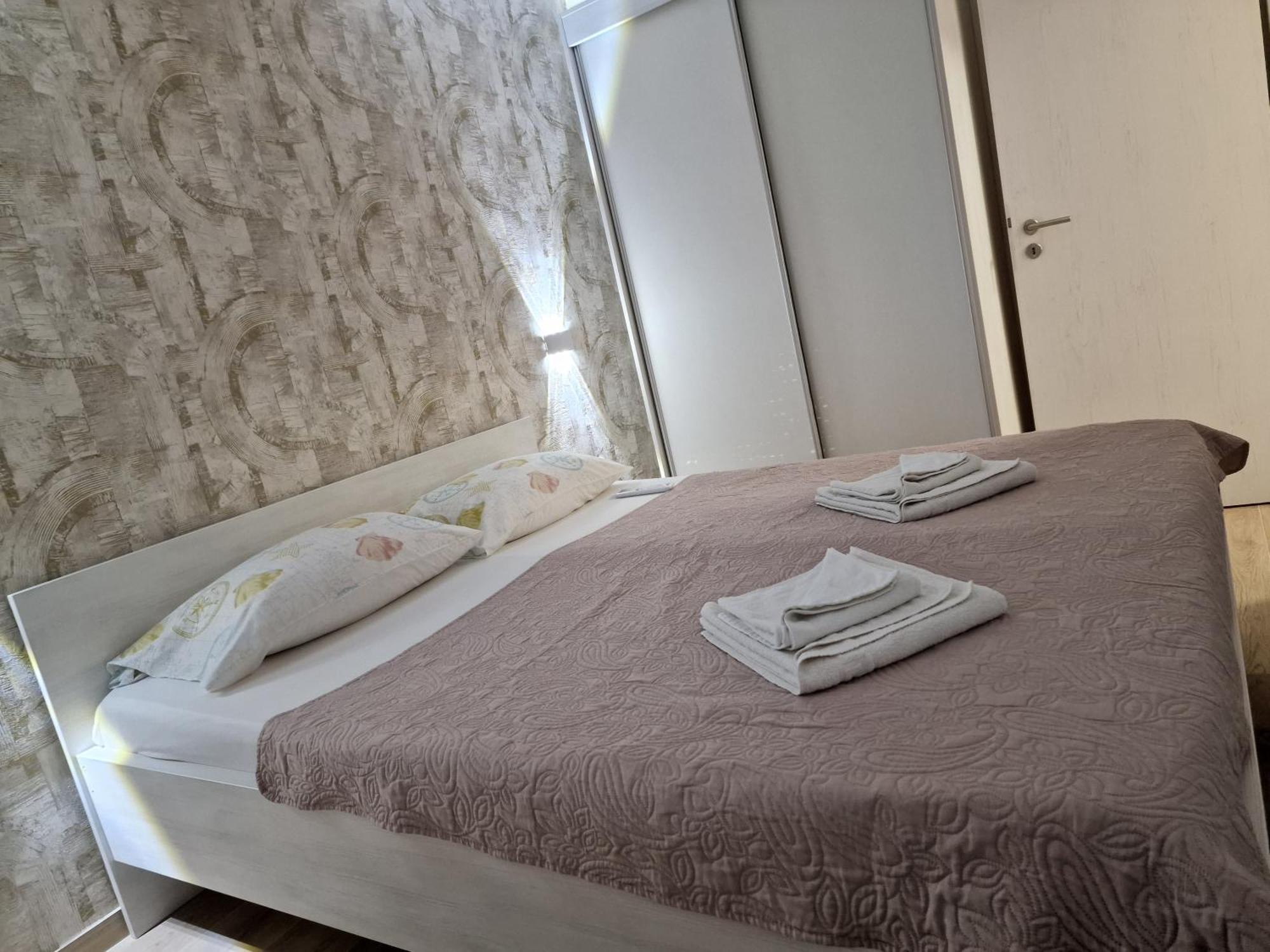 Apartments Julijana 2 Privlaka  Buitenkant foto
